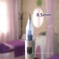 Marker pen 1mm/0.5mm Eyebrow Eye Brow for microblading pen Skin Medical Marker